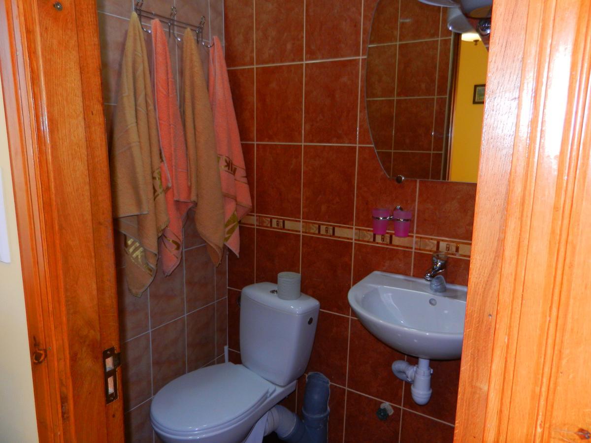 Guest House Villa Leonardo Herceg Novi Exterior foto